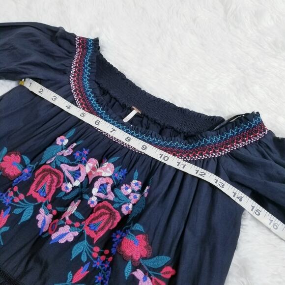 Free People Sunbeam Boho Dress - Picture 3 of 12